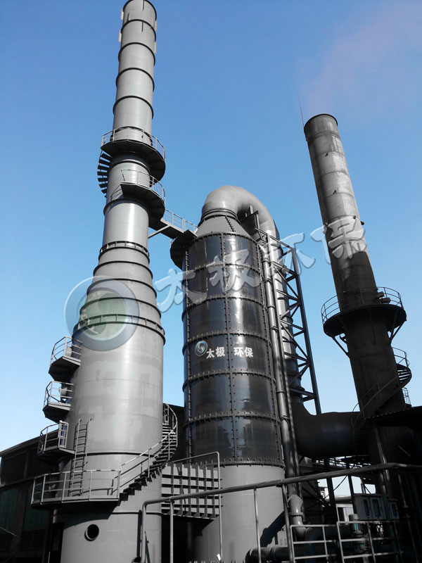 1542948978292056.jpg 2017年--福建億鑫鋼鐵有限公司12m2球團豎爐煙氣脫硫a.jpg