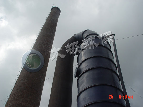 1542949623751550.jpg a2006年-寧波卓成化纖有限公司4臺(tái)YLL-350A鍋爐脫硫工程1.jpg